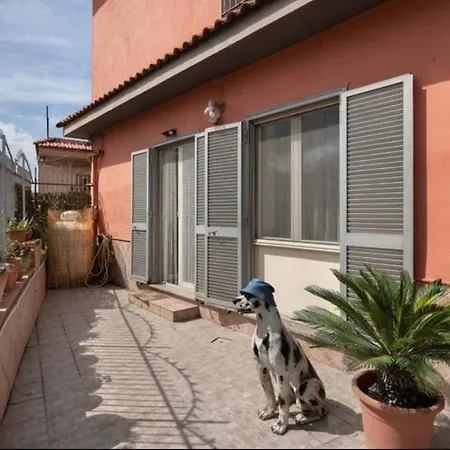 La Casa Di Giulia Bed & Breakfast Ercolano