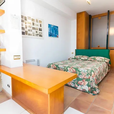 公寓 La Casa Di Giulia *